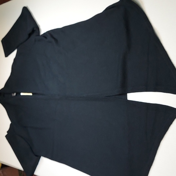 Dialogue QVC Merino Wool Cardigan - Picture 4 of 8